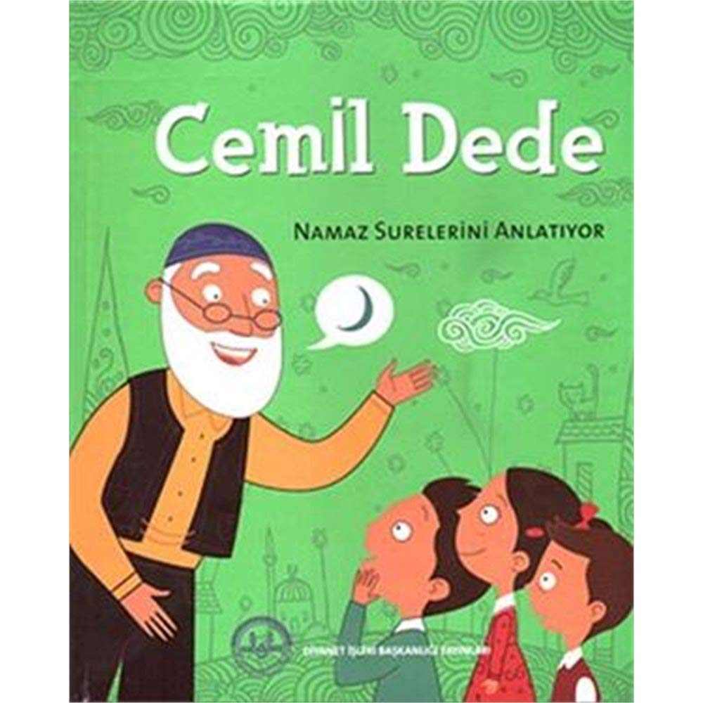 Cemil Dede Namaz Sürelerini Anlatiyor - 9789751941732